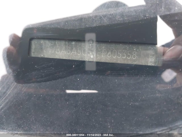 WBA3A5C54FP605358 BMW 328I