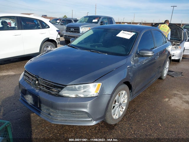 3VWD17AJ5FM287062 Volkswagen Jetta Sedan 1.8t Se W/connectivity