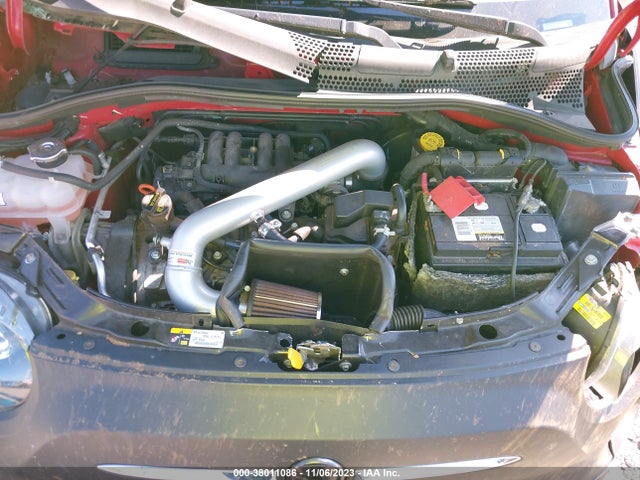 2013 FIAT 500 3C3CFFBR3DT572316 Photo 9