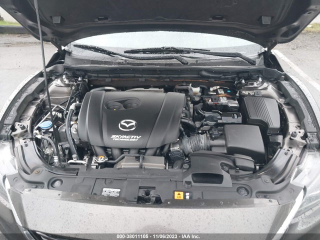 2016 MAZDA MAZDA6 I GRAND TOURING VIN: JM1GJ1W51G1466206