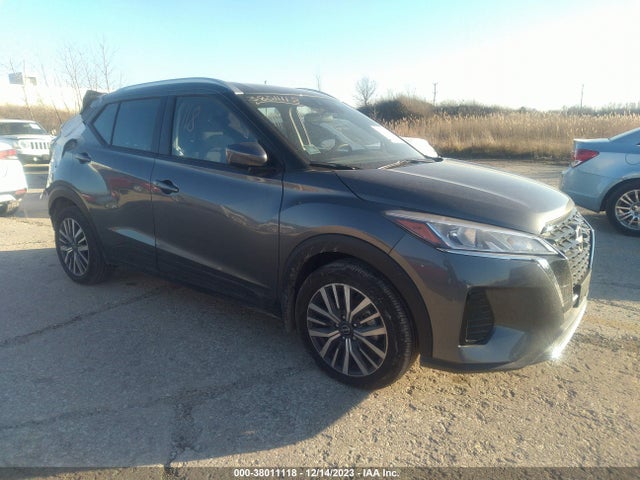 2023 NISSAN KICKS SV XTRONIC CVT VIN: 3N1CP5CV6PL514206