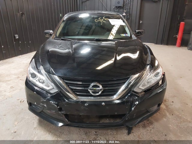 2018 NISSAN ALTIMA 2.5 S VIN: 1N4AL3AP1JC263581