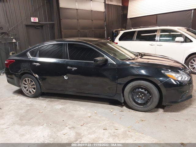 2018 NISSAN ALTIMA 2.5 S VIN: 1N4AL3AP1JC263581