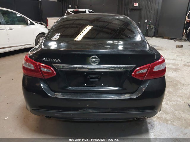 2018 NISSAN ALTIMA 2.5 S VIN: 1N4AL3AP1JC263581