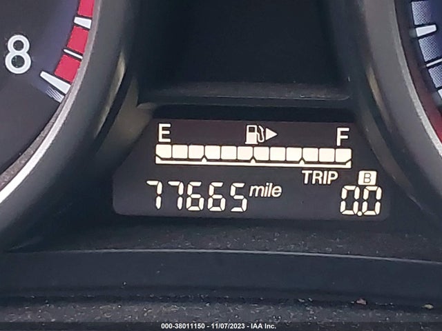 2012 MAZDA MAZDA3 I TOURING VIN: JM1BL1VG0C1507345