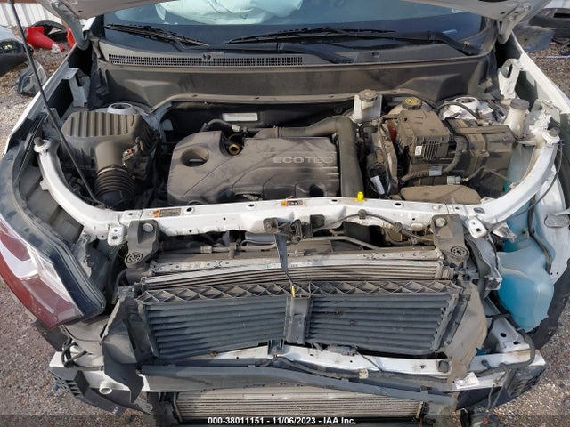 Chevrolet EQUINOX LT 2018 3GNAXJEV1JS544423 Image 10