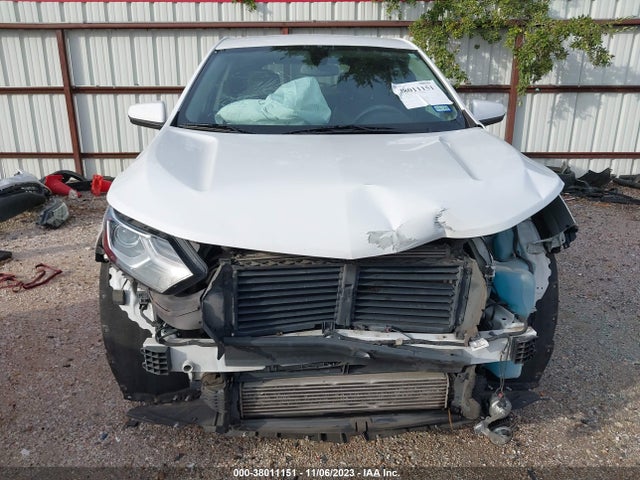 Chevrolet EQUINOX LT 2018 3GNAXJEV1JS544423 Image 13