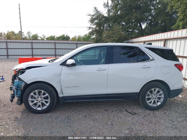Chevrolet EQUINOX LT 2018 3GNAXJEV1JS544423 Image 15