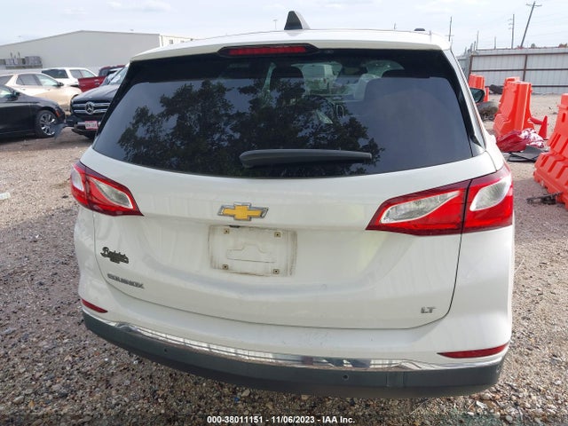 Chevrolet EQUINOX LT 2018 3GNAXJEV1JS544423 Image 17