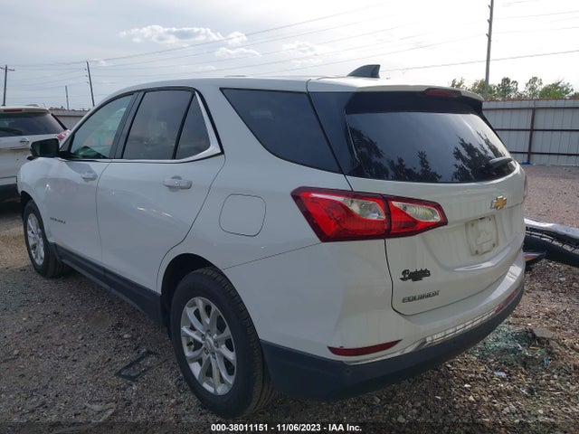 Chevrolet EQUINOX LT 2018 3GNAXJEV1JS544423 Image 3