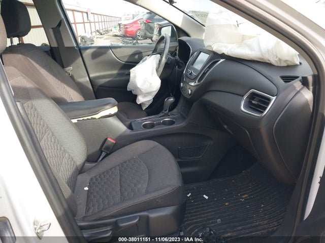 Chevrolet EQUINOX LT 2018 3GNAXJEV1JS544423 Image 5