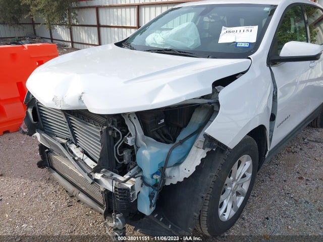 Chevrolet EQUINOX LT 2018 3GNAXJEV1JS544423 Image 6