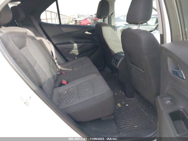 Chevrolet EQUINOX LT 2018 3GNAXJEV1JS544423 Image 8