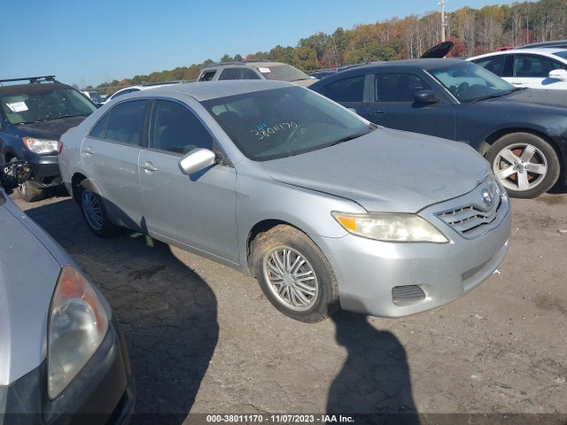 2011 TOYOTA CAMRY VIN: 4T1BF3EK8BU684256