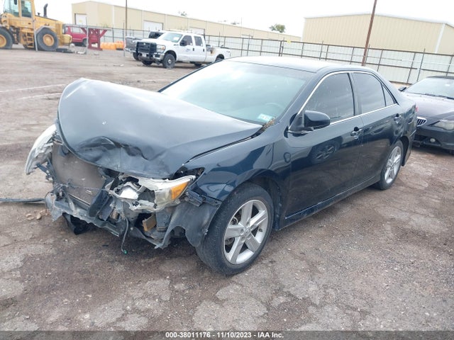 Toyota CAMRY SE 2014 4T1BF1FK4EU308628 Image 2