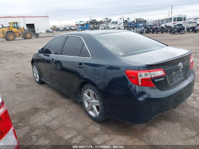 Toyota CAMRY SE 2014 4T1BF1FK4EU308628 Image 3