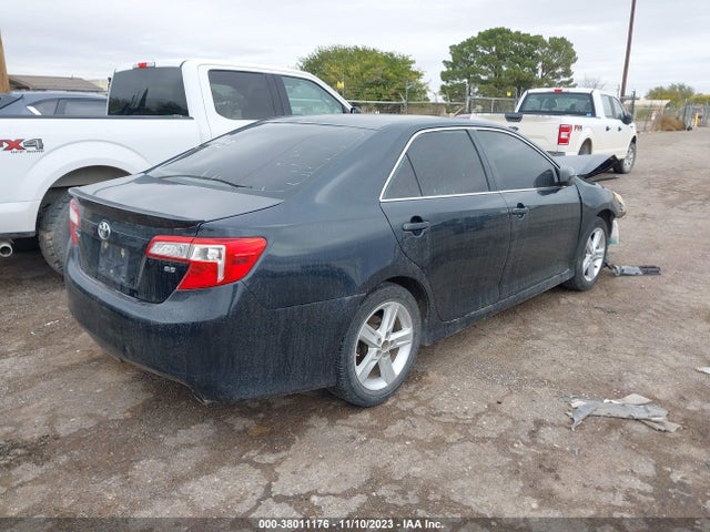 Toyota CAMRY SE 2014 4T1BF1FK4EU308628 Image 4