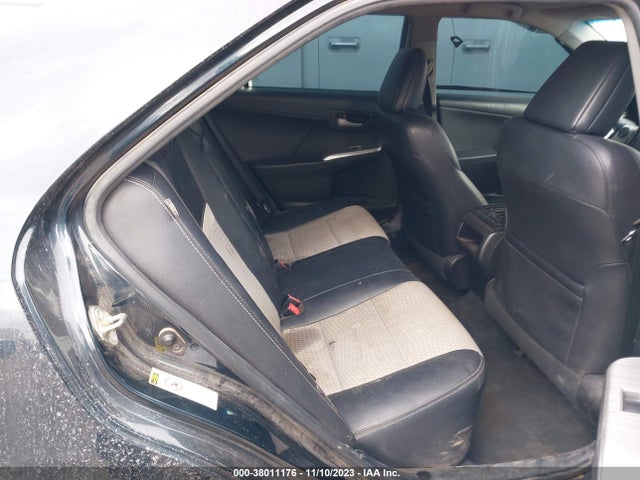 Toyota CAMRY SE 2014 4T1BF1FK4EU308628 Image 8