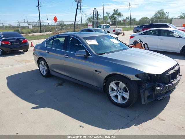 2012 BMW 528I VIN: WBAXG5C56CDW92127