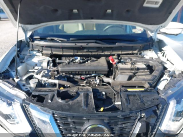 5N1AT2MV1KC771867 Nissan Rogue Sl