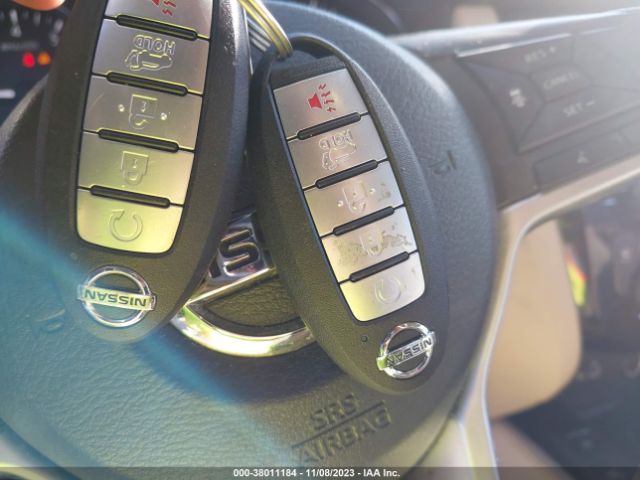 5N1AT2MV1KC771867 Nissan Rogue Sl