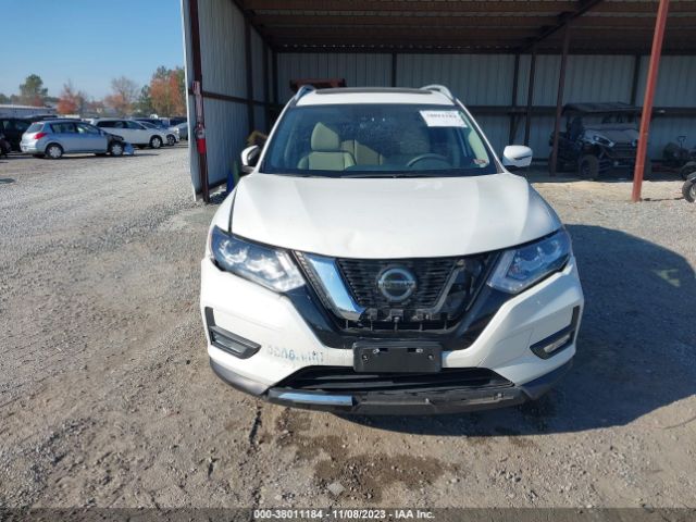 5N1AT2MV1KC771867 Nissan Rogue Sl