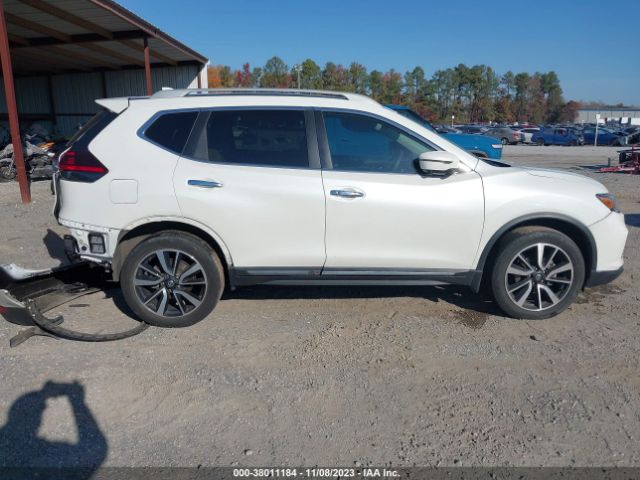 5N1AT2MV1KC771867 Nissan Rogue Sl