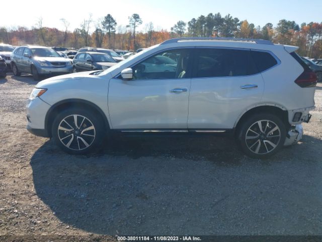 5N1AT2MV1KC771867 Nissan Rogue Sl