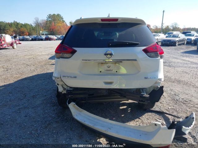 5N1AT2MV1KC771867 Nissan Rogue Sl