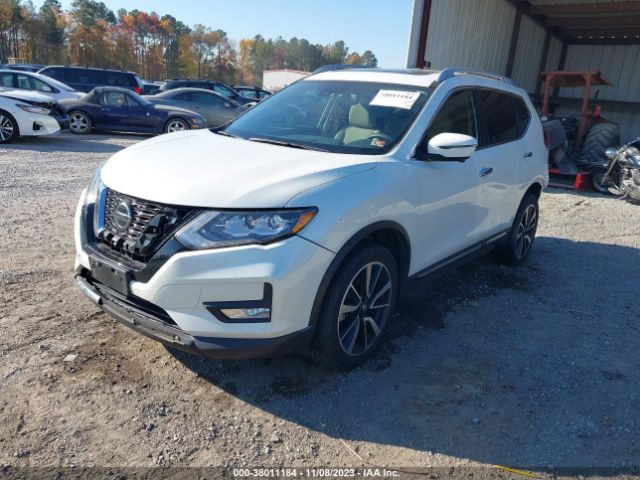 5N1AT2MV1KC771867 Nissan Rogue Sl