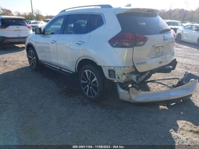 5N1AT2MV1KC771867 Nissan Rogue Sl