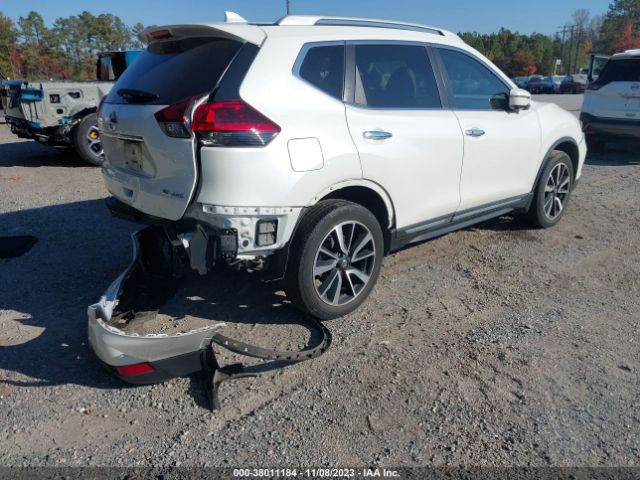 5N1AT2MV1KC771867 Nissan Rogue Sl
