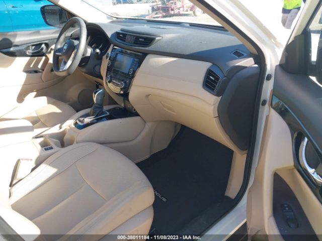 5N1AT2MV1KC771867 Nissan Rogue Sl