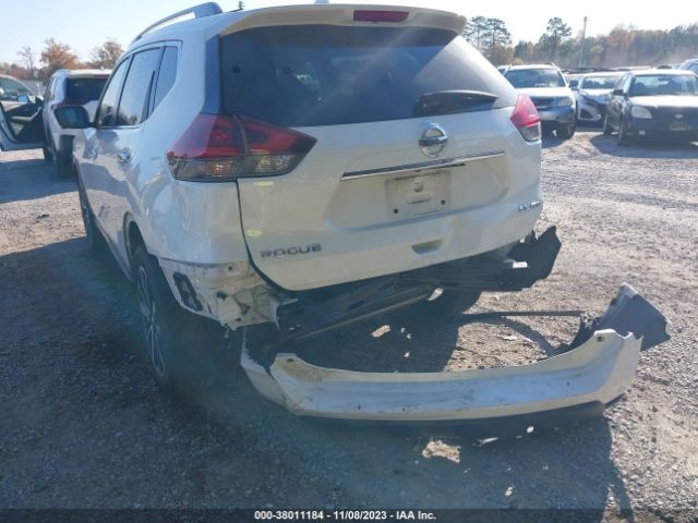 5N1AT2MV1KC771867 Nissan Rogue Sl