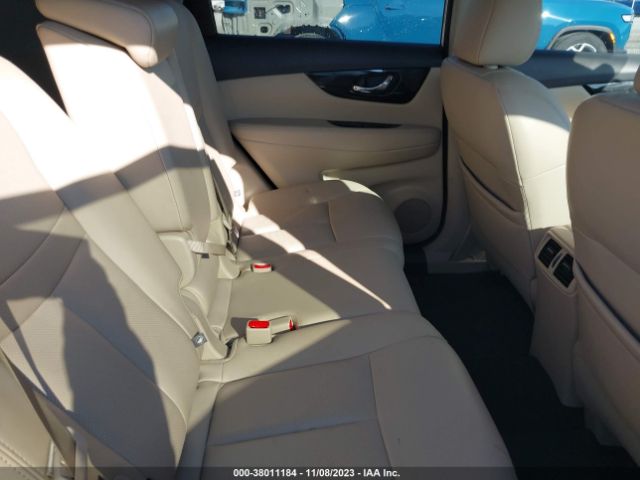 5N1AT2MV1KC771867 Nissan Rogue Sl