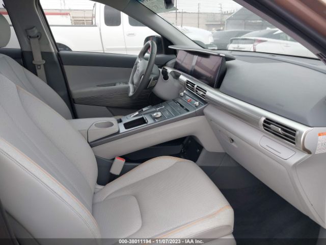 2021 HYUNDAI NEXO KM8J84A66MU015183 Photo 4