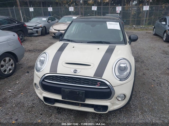 WMWXU3C54G2D29312 Mini Hardtop Cooper S