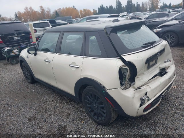 2016 MINI HARDTOP WMWXU3C54G2D29312 Photo 2