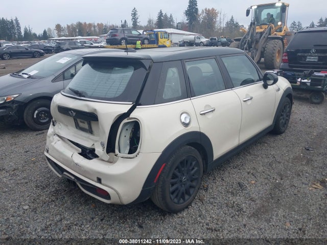 2016 MINI HARDTOP WMWXU3C54G2D29312 Photo 3