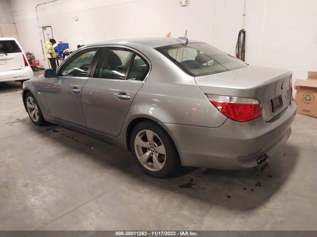 2007 BMW 525I VIN: WBANE53587CW65455