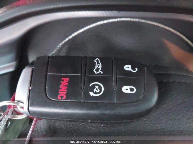 2022 DODGE CHALLENGER GT AWD VIN: 2C3CDZKG2NH156676