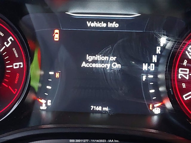 Dodge Challenger Gt Awd 2022 2C3CDZKG2NH156676 Image 16