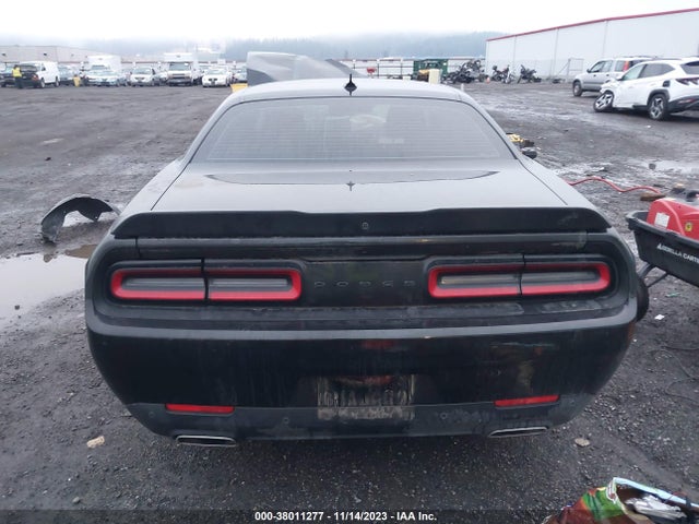 2022 DODGE CHALLENGER GT AWD VIN: 2C3CDZKG2NH156676