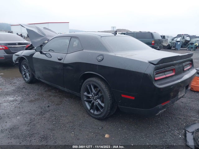 Dodge Challenger Gt Awd 2022 2C3CDZKG2NH156676 Image 3