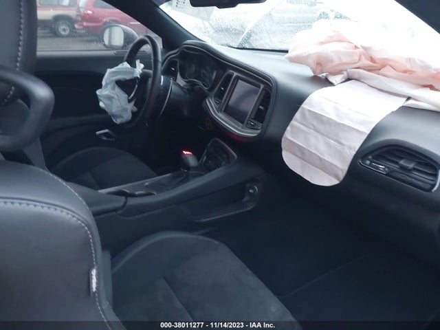2022 DODGE CHALLENGER GT AWD VIN: 2C3CDZKG2NH156676
