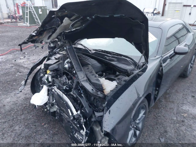 Dodge Challenger Gt Awd 2022 2C3CDZKG2NH156676 Image 6
