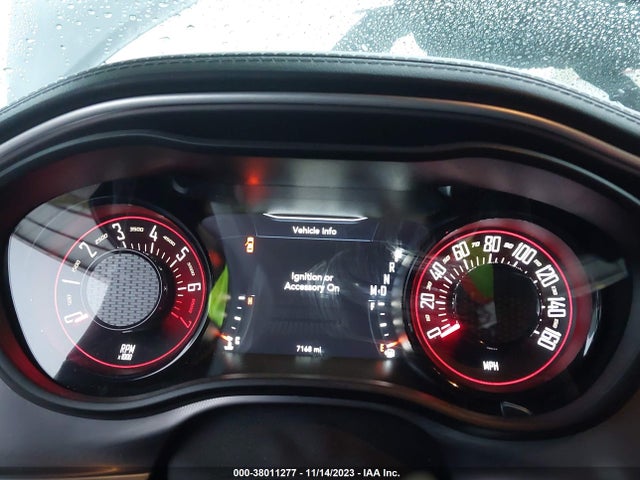 Dodge Challenger Gt Awd 2022 2C3CDZKG2NH156676 Image 7