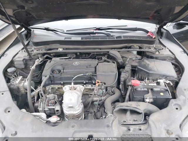 Acura TLX 2015 19UUB1F30FA010793 Image 10