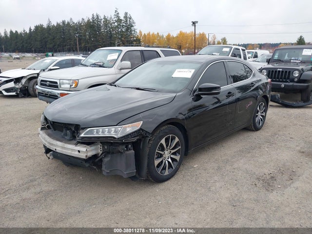Acura TLX 2015 19UUB1F30FA010793 Image 2