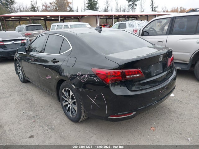 Acura TLX 2015 19UUB1F30FA010793 Image 3